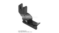 Pätka teflónová s ľavou hranou vodiča 1.6mm pre šijacie stroje PF811L 1/16 [CF811L]